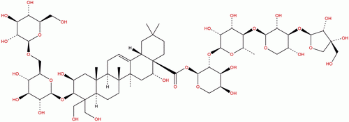 Platycodin D3