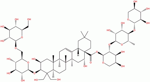Deapi-platycodin D3