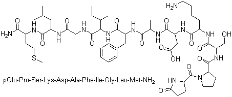 Eledoisin Acetate