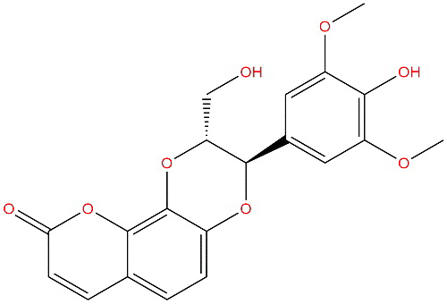 Daphneticin