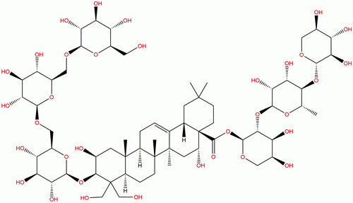 Platycoside G1