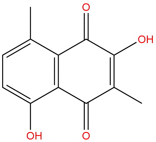 Aristolindiquinone