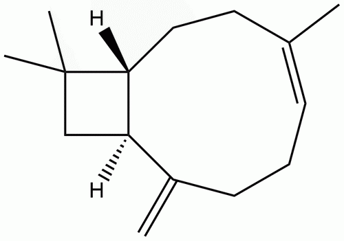 β-Caryophyllene
