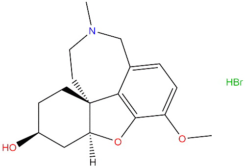 Lycoramine Hydrobromide