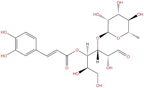 Cistanoside F