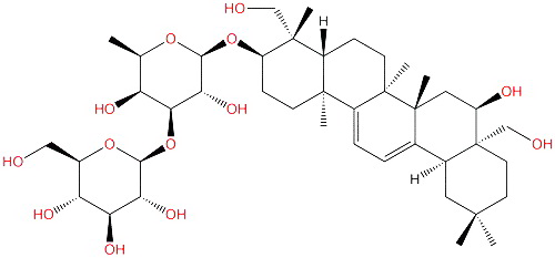 Saikosaponin G