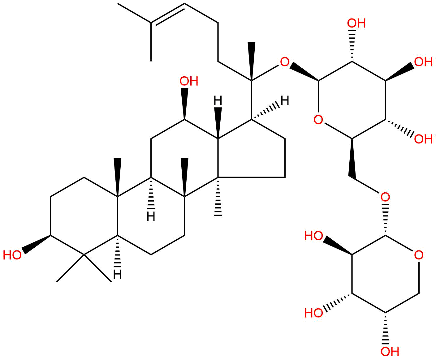 Ginsenoside CY