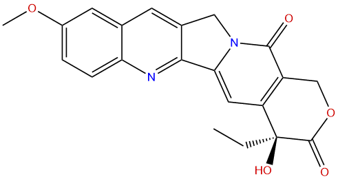 10-Methoxycamptothecin