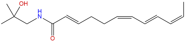 Hydroxy-ε-sanshool