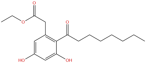 Cytosporone B