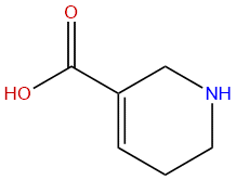 Guvacine HCl