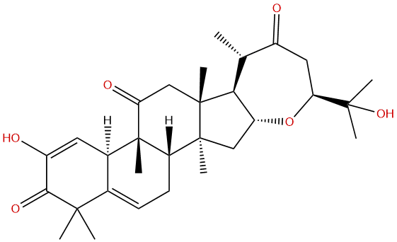 Cucurbitacin S