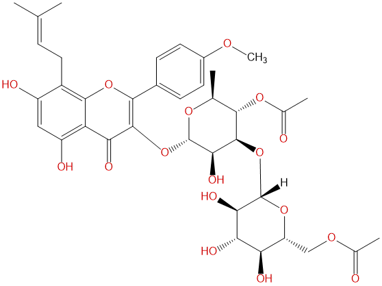 Epimedoside