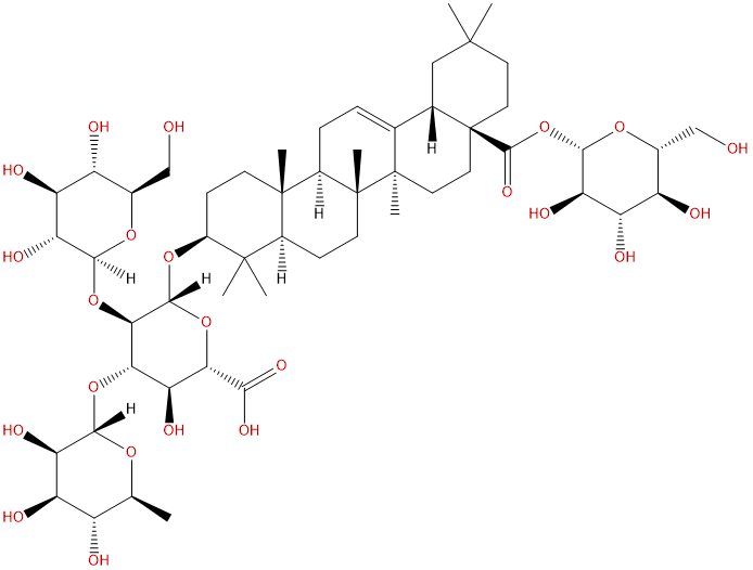 Cyaonoside A