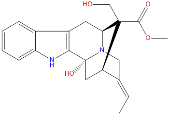 16-Epivoacarpine