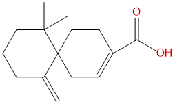 β-Chamigrenic acid