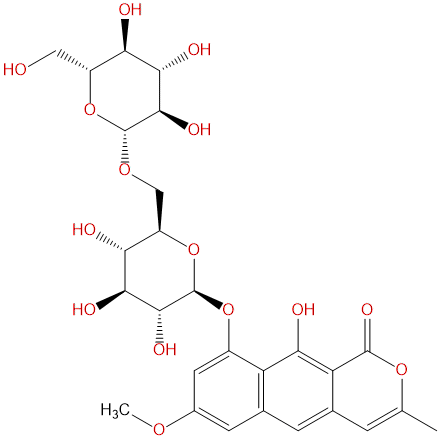 Cassiaside C