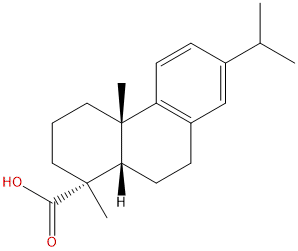 (+)-Dehydroabietic acid