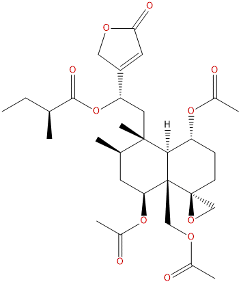 Ajugamacrin B