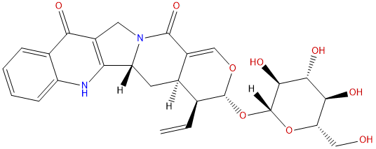 Pumiloside