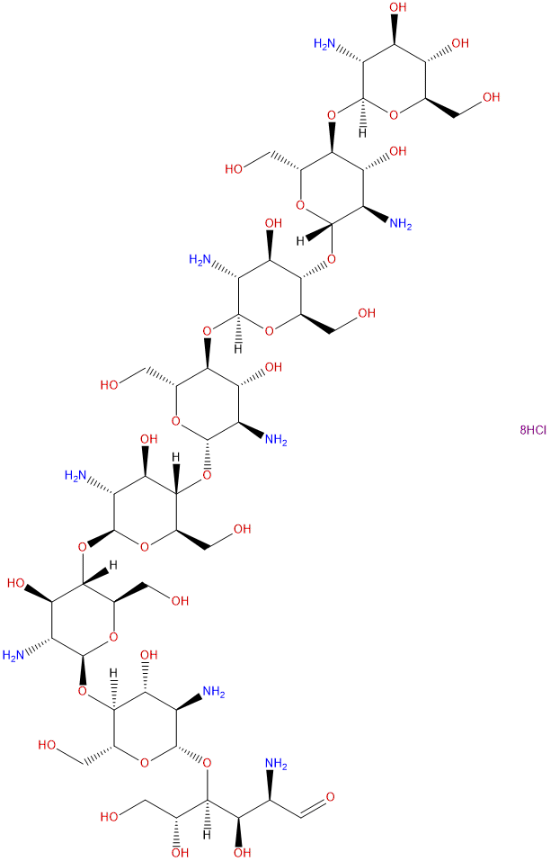 Chitooctaose Octahydrochloride