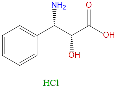 (2R,3S)-3-Phenylisoserine hydrochloride