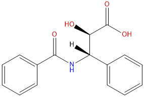 N-Benzoyl-(2R,3S)-3-phenylisoserine