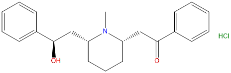 Lobelin hydrochloride
