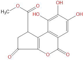 Methyl brevifolincarboxylate