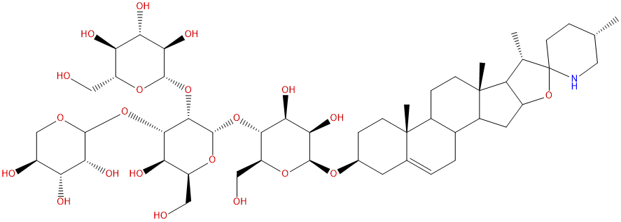 dehydrotomatine