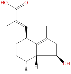 Hydroxyvalerenic Acid