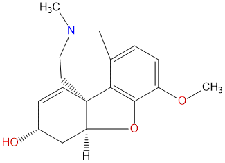 Epigalantamine