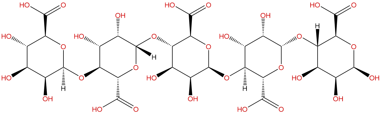 D-pentamannuronic acid pentasodium salt