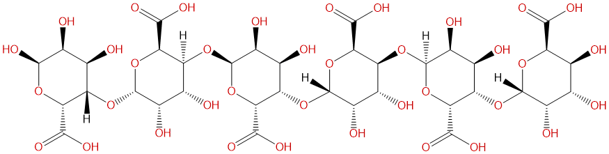 L-hexaguluronic acid hexasodium salt