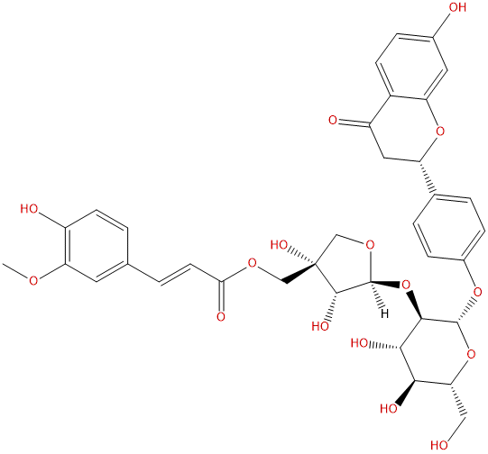 Licorice glycoside C2