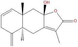 Hydroxylinderstrenolide