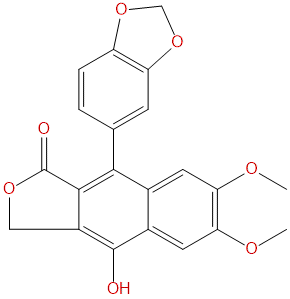 Diphyllin