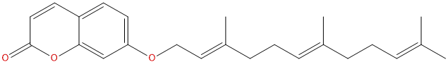 Umbelliprenine
