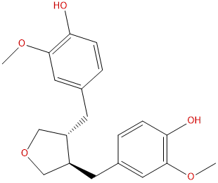 Anhydrosecoisolariciresinol