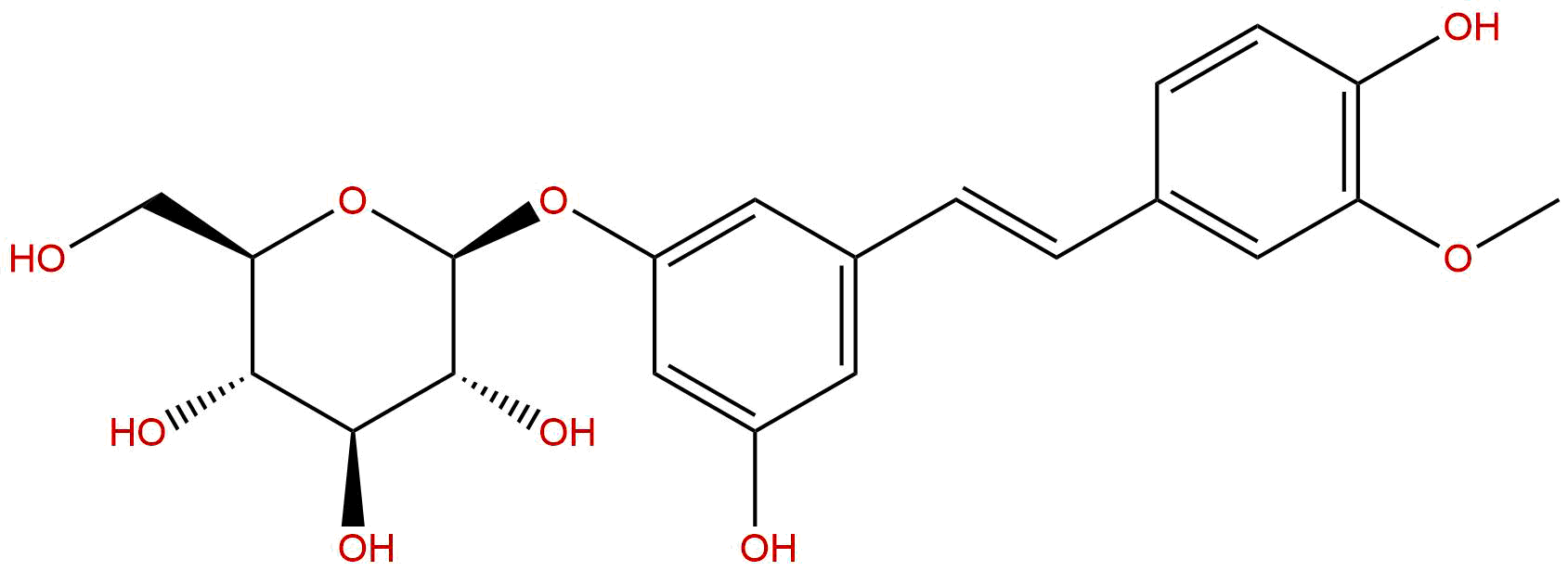 Isorhaponticin
