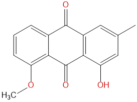 8-Methyl Chrysophanol