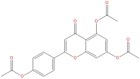 Apigenin triacetate