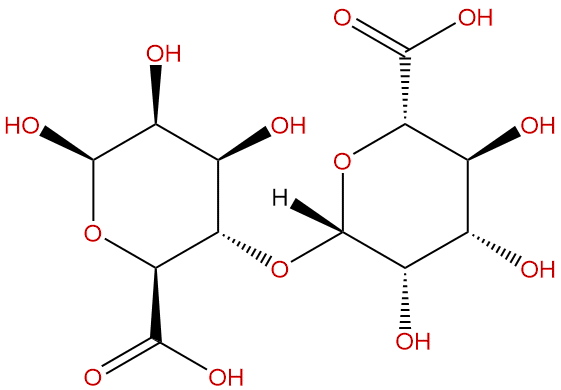 D-dimannuronic acid disodium salt