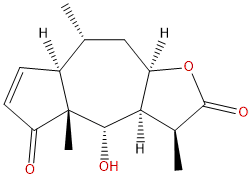 Dihydrohelenalin