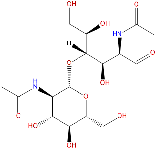 N,N'-Diacetylchitobiose