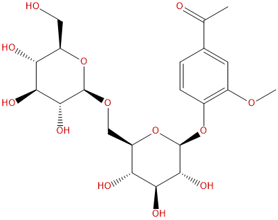 Tectoruside
