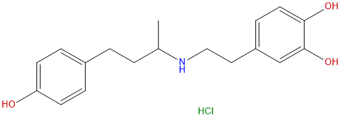 Dobutamine hydrochloride