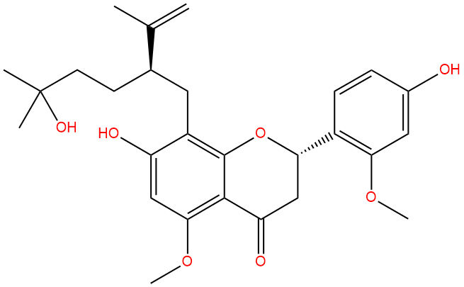 Neokurarinol