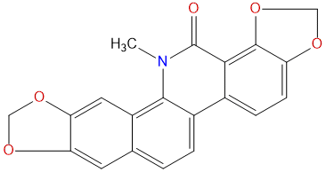 Oxysanguinarine