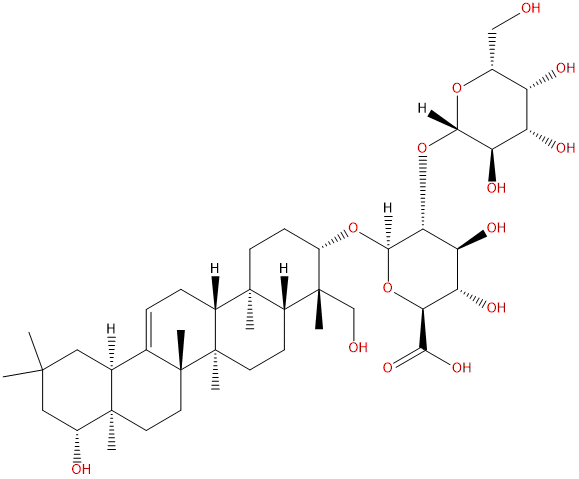 Soyasaponin III